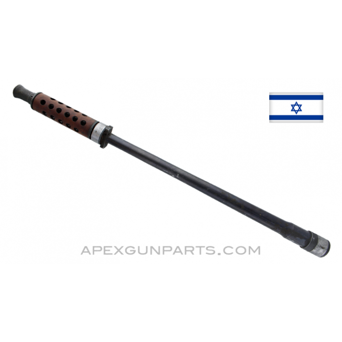 DROR LMG Barrel, 23.25", Israel Military Defense, 7.92X57 / 8MM Mauser *Good* 