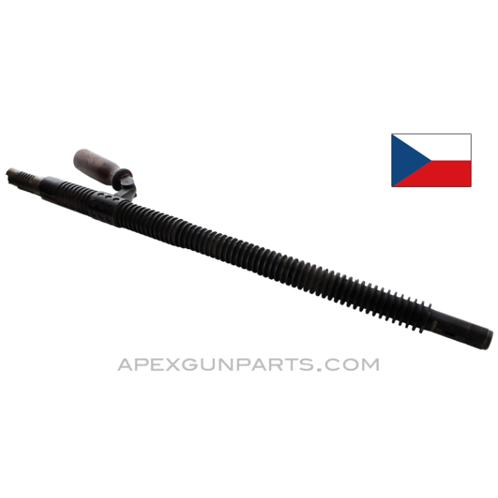 ZB-26 Barrel, 24", 7.92x57, Czech, *Good*