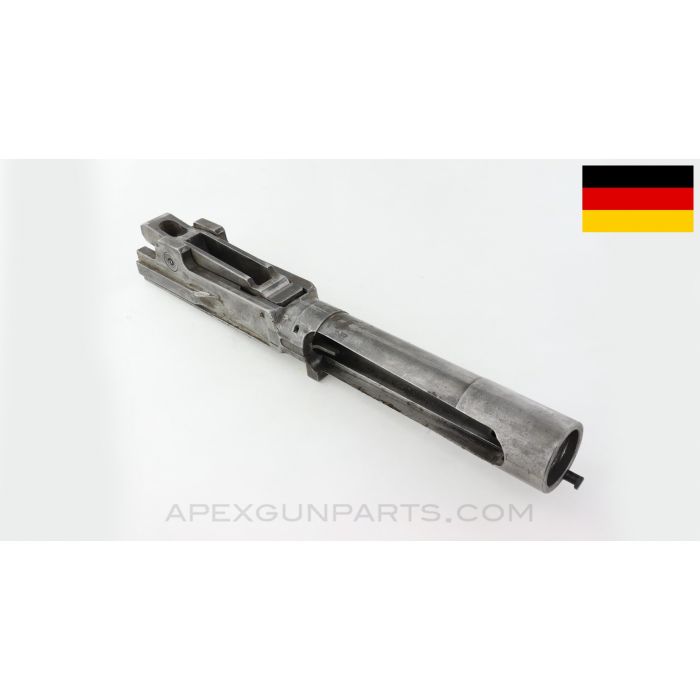 MG13 Barrel Extension, Luftwaffe Marked, Complete *Good* 