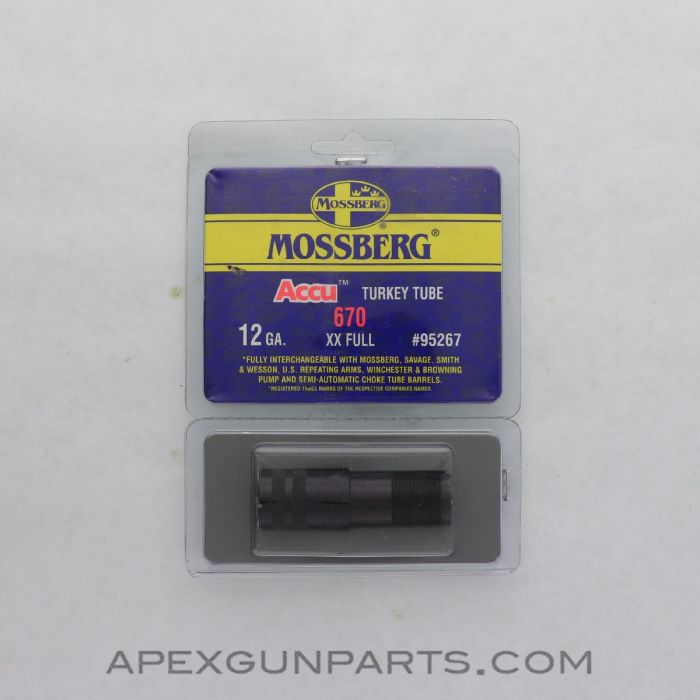 Mossberg Accu Turkey Tube *NEW*