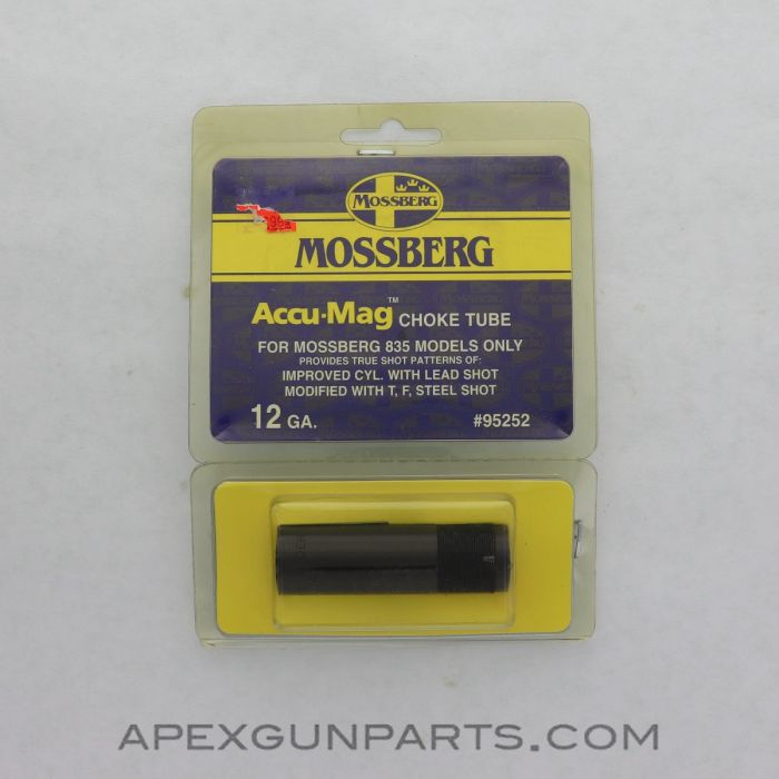 Mossberg Choke Tube, Improved Cylinder / Modified, 95252 *NEW*