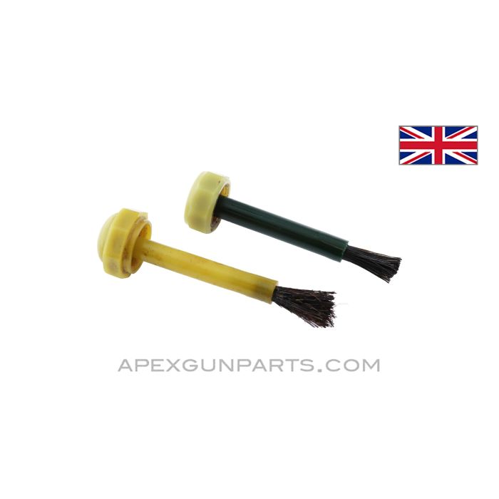 BREN Oil Bottle Cap & Brush *Good*