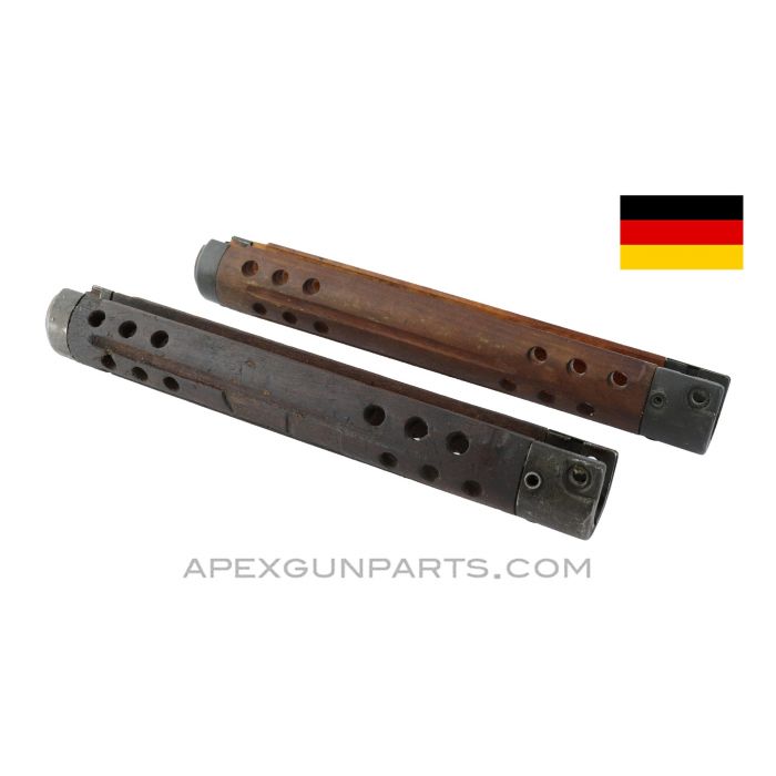 G3 / HK91 Handguard, Wood *As Is* 