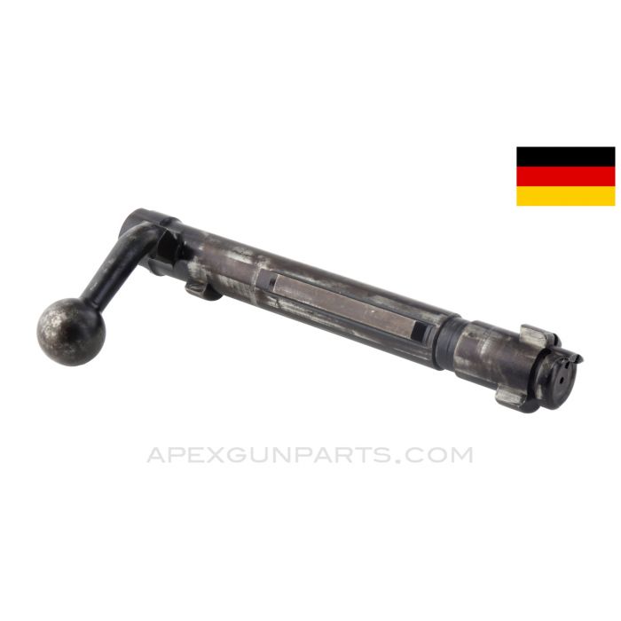 German Mauser K98K Bolt Body, Waffen Marked *Very Good*