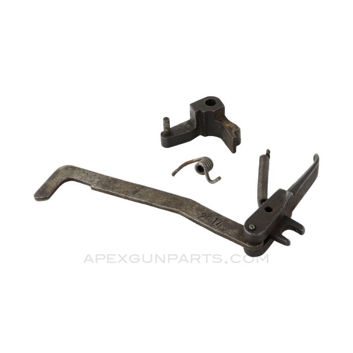 STEN Fire Control Group, Full-Auto, Milled *Good*