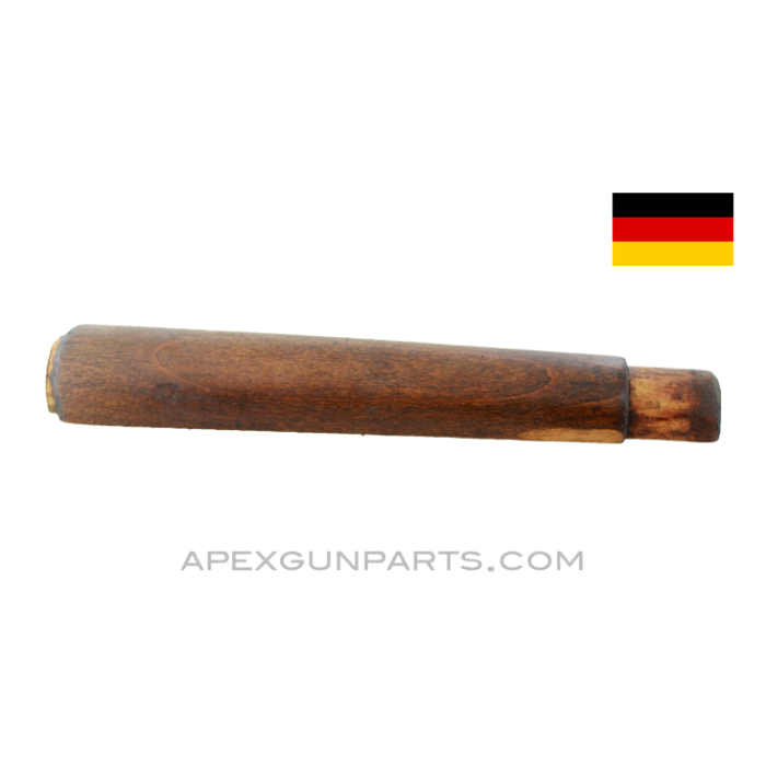 K98 Mauser Handguard, Hardwood, Medium Color *Very Good* 