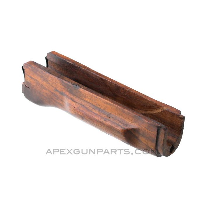 Bulgarian AK74 Lower Handguard, Original, Wood