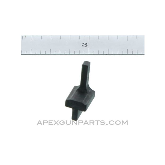 German GSG-522 .22 Front Sight Post, Aluminum, *NEW* 
