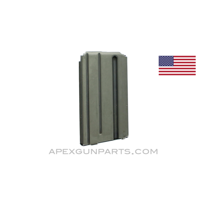 USGI AR-15 / M16 Magazine, 20rd, 5.56 /.223, Aluminum, Mixed Manufacturer, *Good*