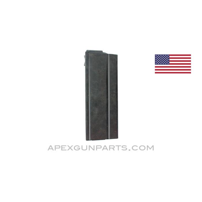 M14 / M1A 30rd Magazine, Steel, 7.62X51/ .308, *Good*
