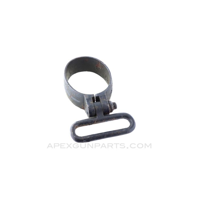 Mauser M93 / M95 Rear Barrel Band, w/ Sling Swivel *Good*