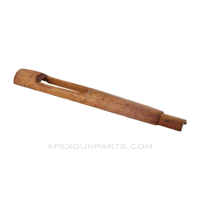 Mauser Short Rifle Upper Handguard, No Spring Clip, Wood, 12.25" *Very Good*