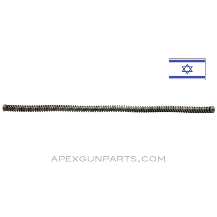 UZI Recoil Spring and Rod, NO Tab, *Good* 