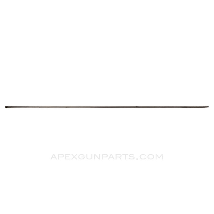 Mosin Nagant M91 Cleaning Rod, 29" Long, Steel, Westinghouse *Good* 