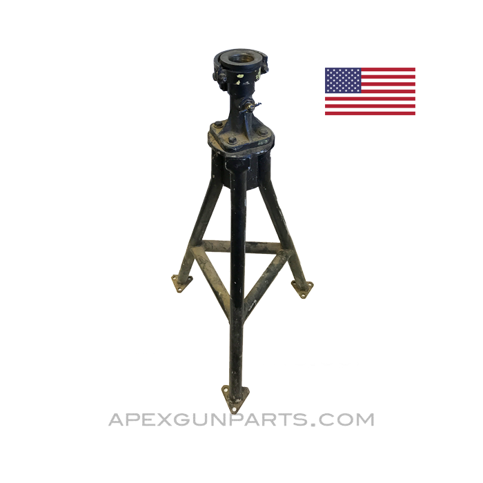 MK16 Mod 8 Navy Deck Mount *Good* 