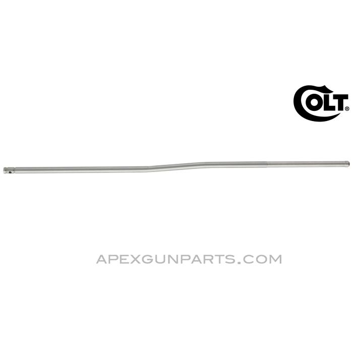 Colt AR-15 / M4 / M16 Carbine Gas Tube, 9-3/4", Stainless Steel, .223/5.56 *NEW* 