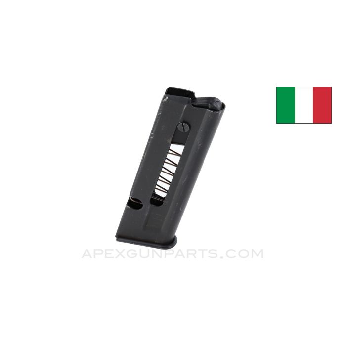 Beretta 21 Bobcat Magazine, 7rd., .22LR *Good*