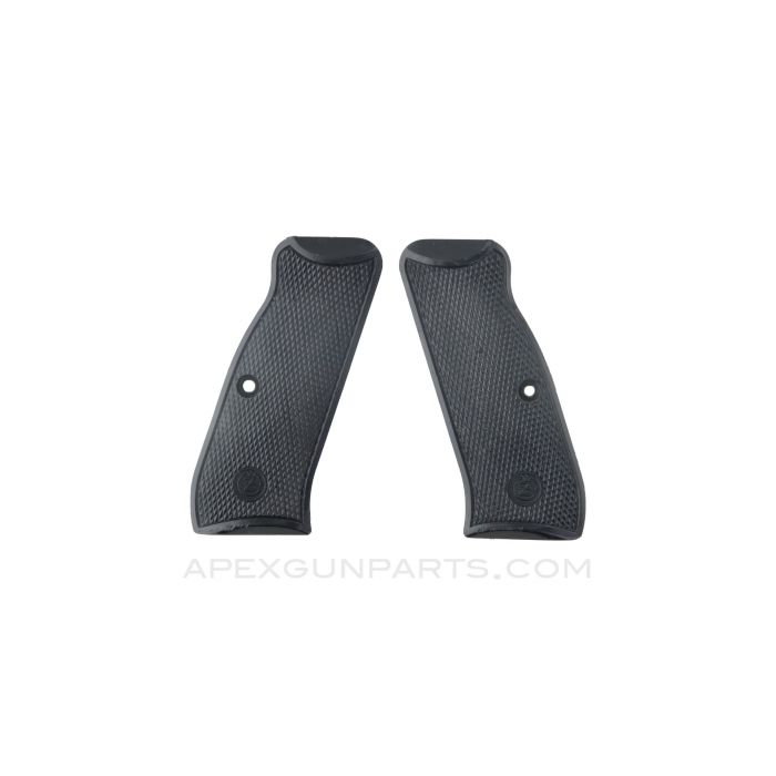 CZ 75 Massada Grips, Plastic *Good*