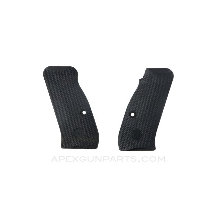 CZ 75 Compact Grips, Plastic *Good*