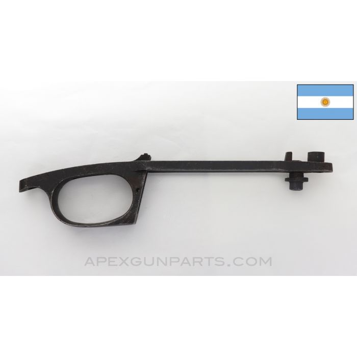 M1891 Argentine Mauser Trigger Guard, Stripped *Good*