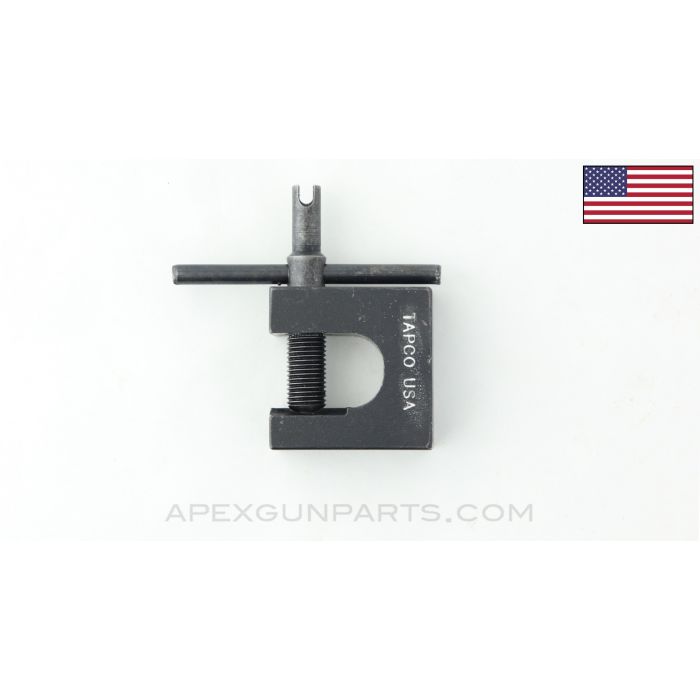 TAPCO AK / SKS Windage & Elevation Sight Tool, Blued, US Made, *NOS / As-Is*