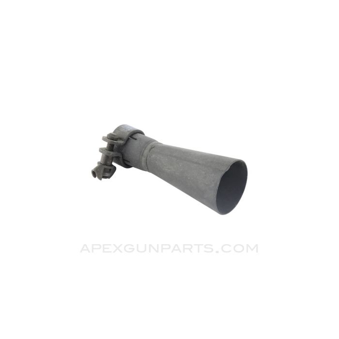 M9 Flash Hider for the M3 Grease Gun *NOS* 