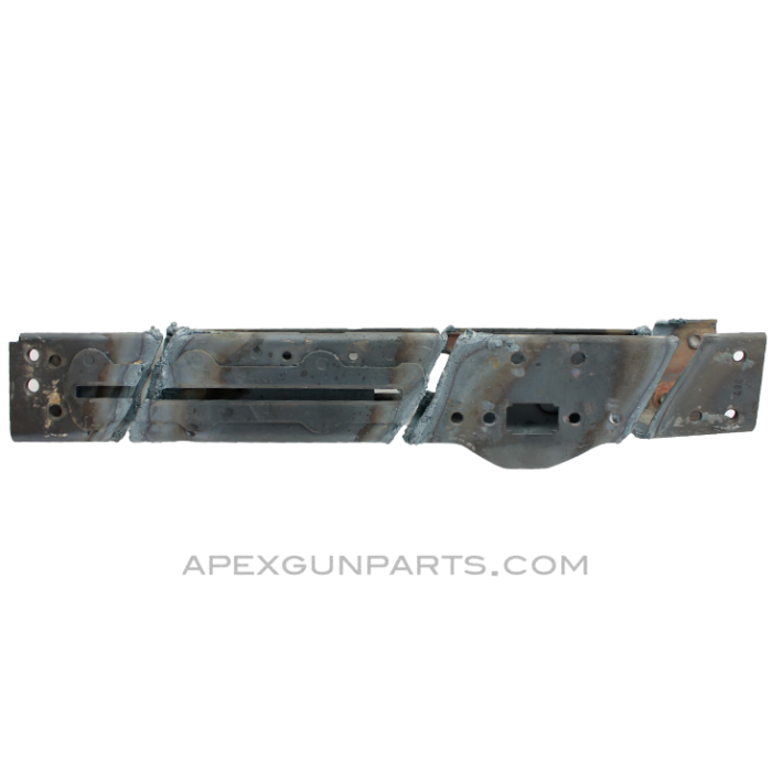 PKT Cut Receiver, 7.62x54r, Demilled, Sold *As Is* 