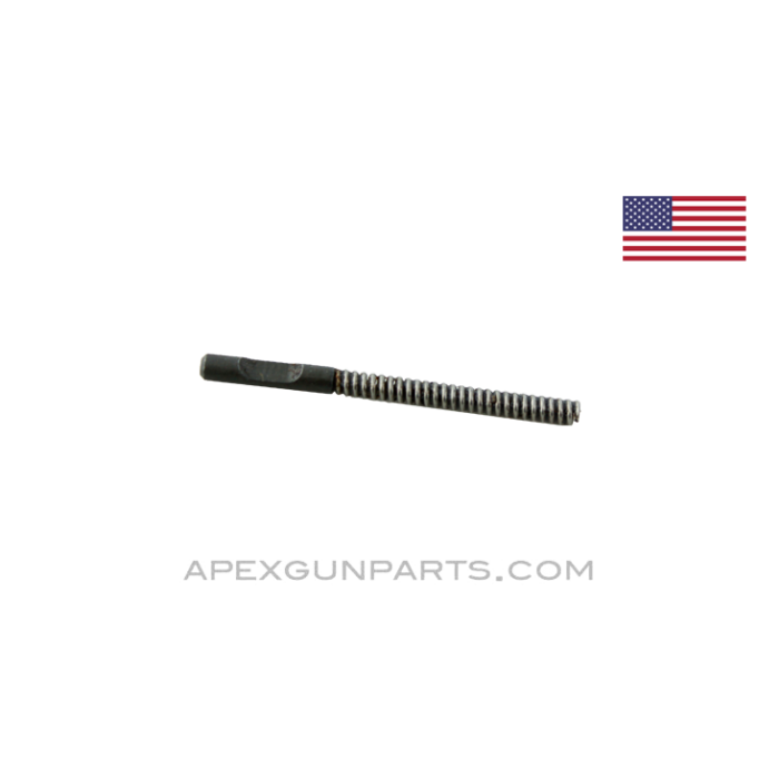 M1/M2 Carbine Ejector, With Spring *NOS*