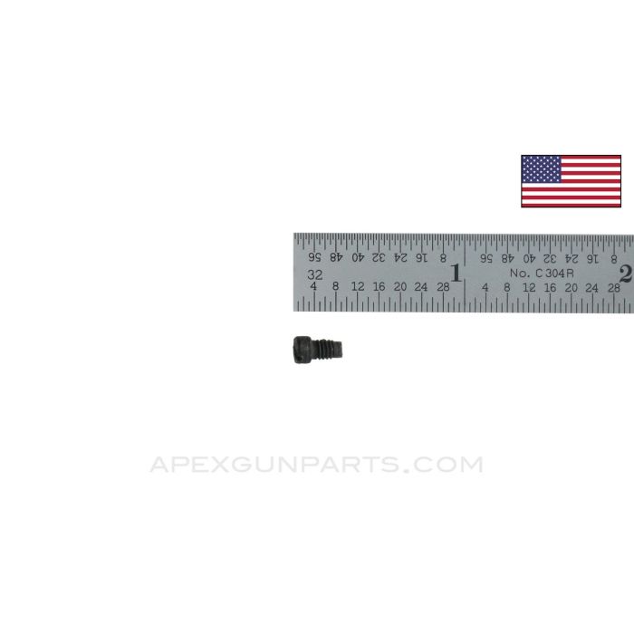 Smith and Wesson .38 Airweight Plate Screw *Good*