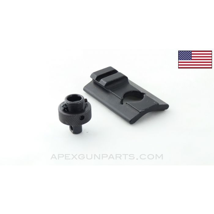 UTG Swivel Stud to Picatinny Adaptor, *Excellent / As-Is*