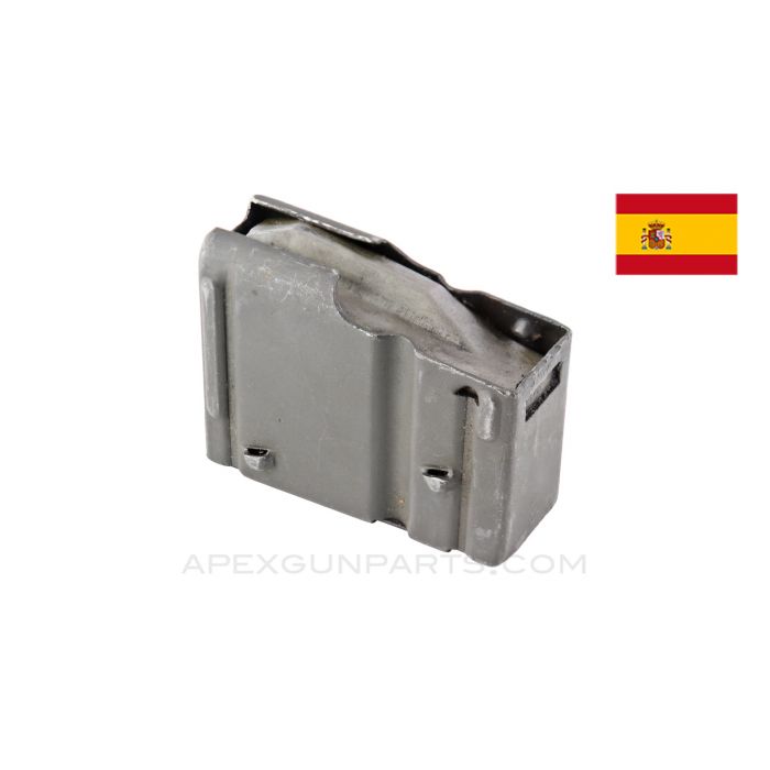 CETME Model C Magazine, 5rd Steel, .308 / 7.62X51 *Good*