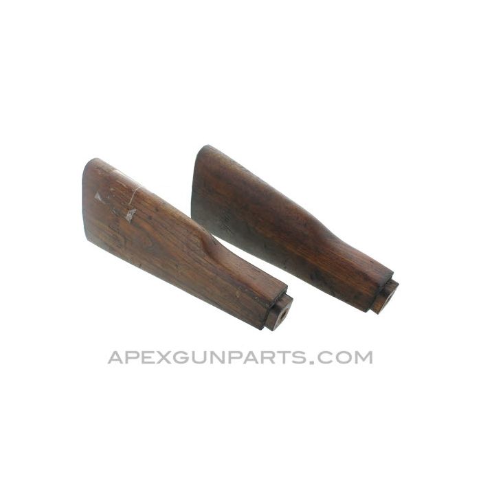 Yugoslavian M70 Buttstock, Wood, Original, *Good* 