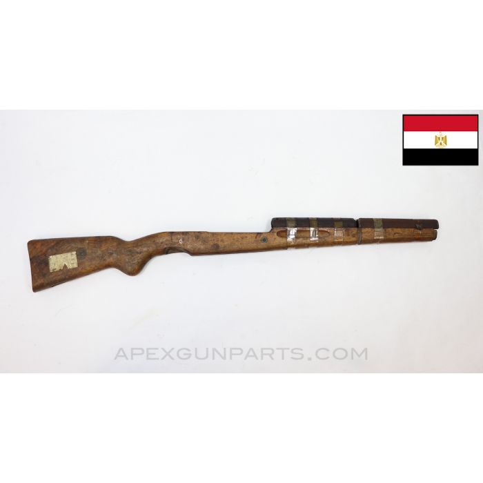 Egyptian FN-49 Rifle Stock Set, 37", No Buttplate *Good*