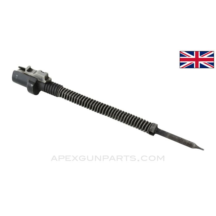 British P14 Firing Pin Assembly, "W" (Winchester) Marked, .303 *Good*