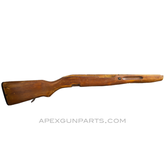 SKS Stock, 29", Mixed Manufacturer, Blade Bayonet Variant, *Fair* 