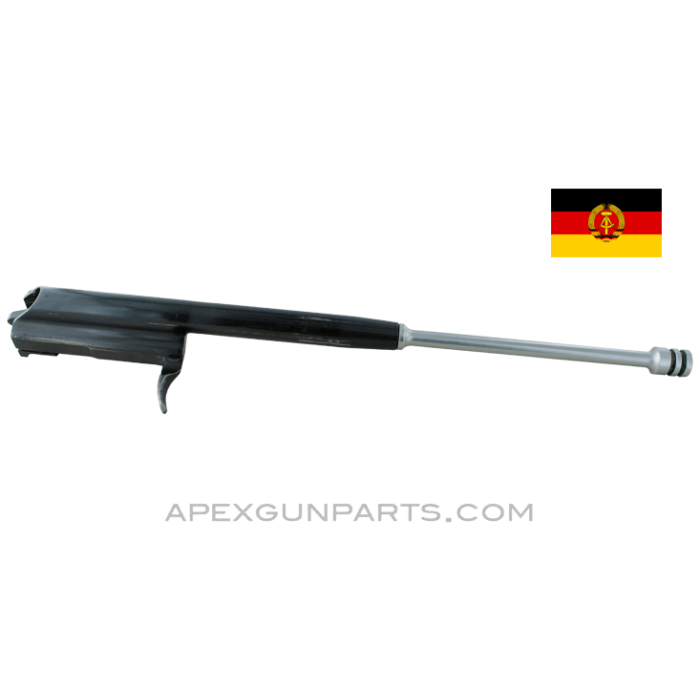 East German AKM Bolt Carrier Assembly, Sanitized *Good*