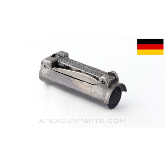 German K98K Mauser Rear Sight Assembly, Post War *Good*