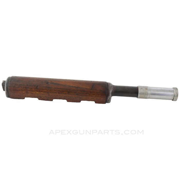SKS Gas Tube with Extension and Handguard, Yugoslavian *Good* 