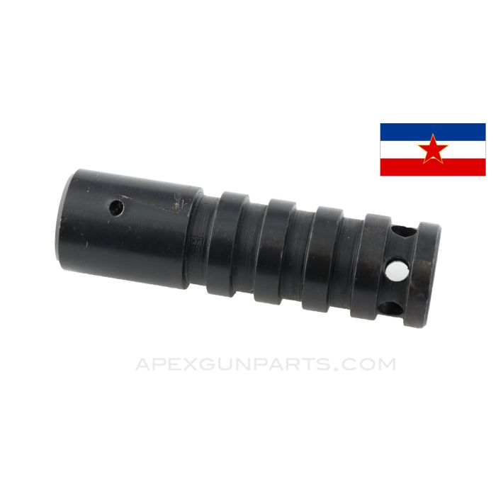 SKS Grenade Spigot with Ports, Yugoslavian *Very Good*
