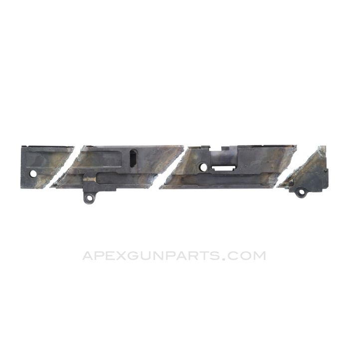 Goryunov KGKT Torch Cut Demilled Receiver *As Is* 