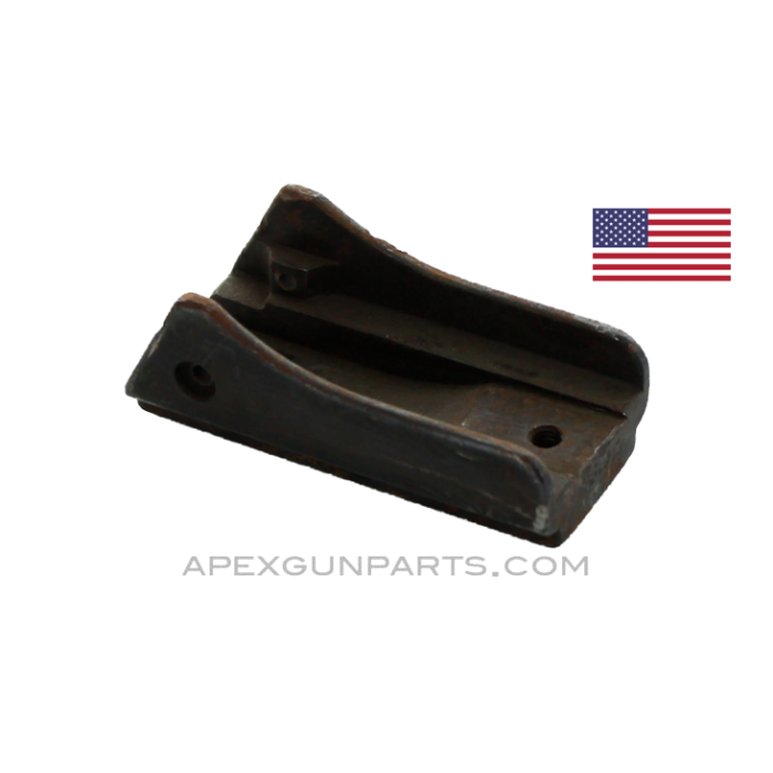 1918 BAR Rear Sight Base, Milled, *Good*