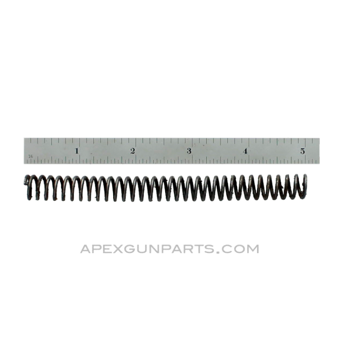 Mauser 98 Spring, Firing Pin, 4-7/8", *Good* 