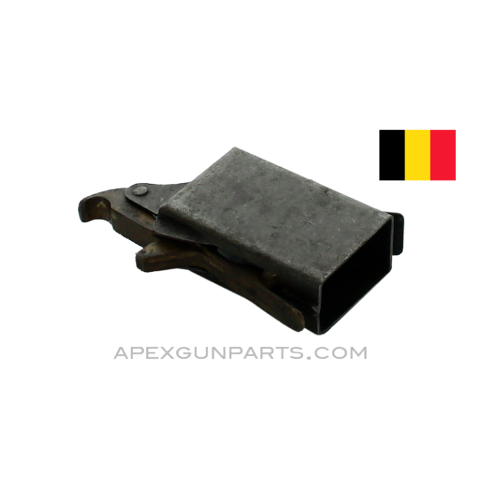 Belgian Vigneron Magazine Loading Tool, 9mm, *Good* 