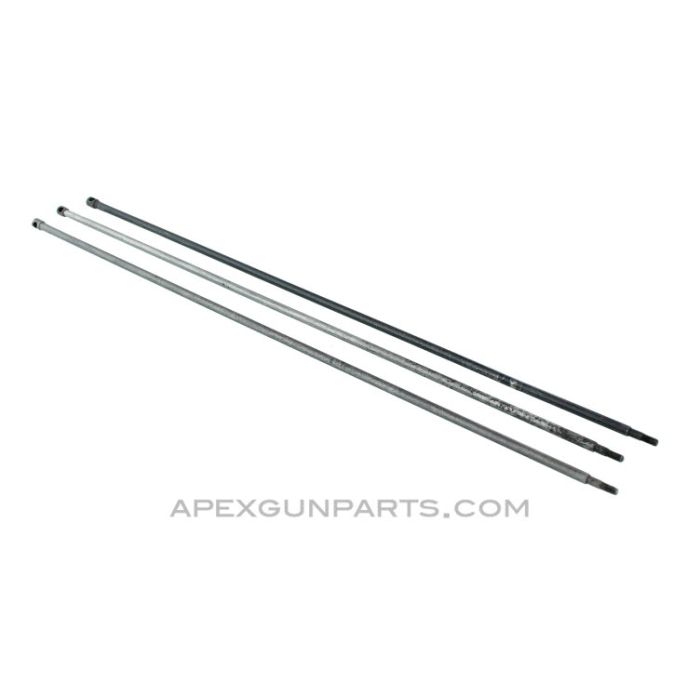 Mosin Nagant Carbine M38 / M44 / T53 Cleaning Rod, *Fair* 