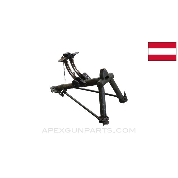 Schwarzlose M1907 / 12 Tripod Assembly *Used*