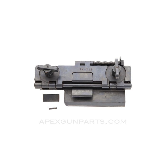 SG-43 Scope Base, Fits PPN-2 Night Vision, Pivoting, *Very Good*