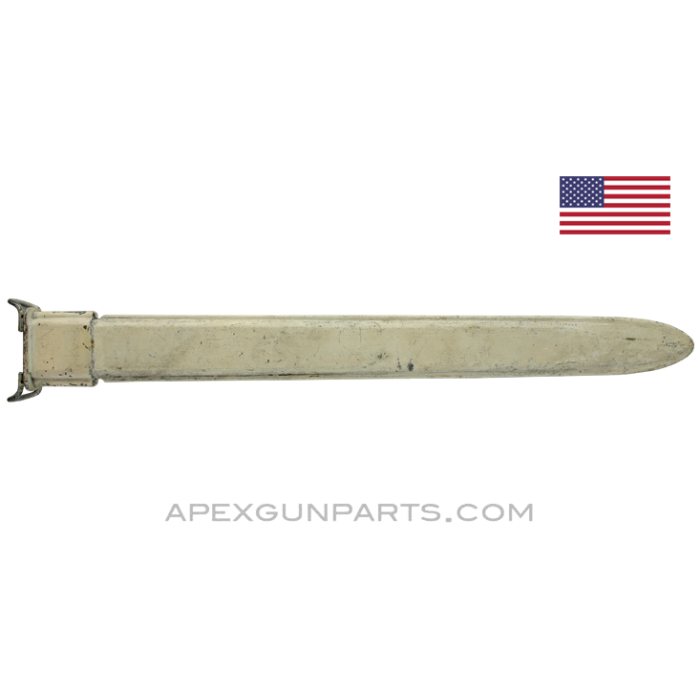 M1905 Scabbard, MK1, Painted Off-White *Very Good* 