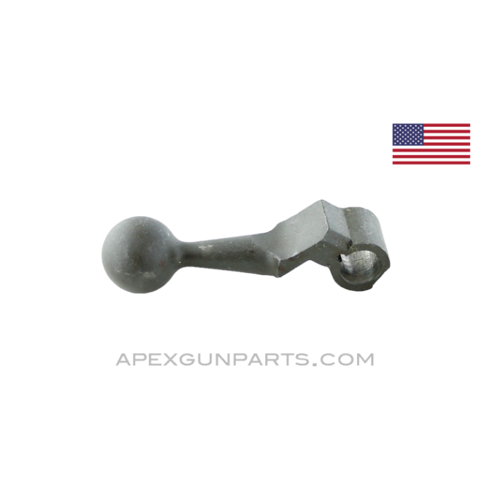 Stevens 416 Rifle Bolt Handle, Notched, .22 Cal. *NOS*