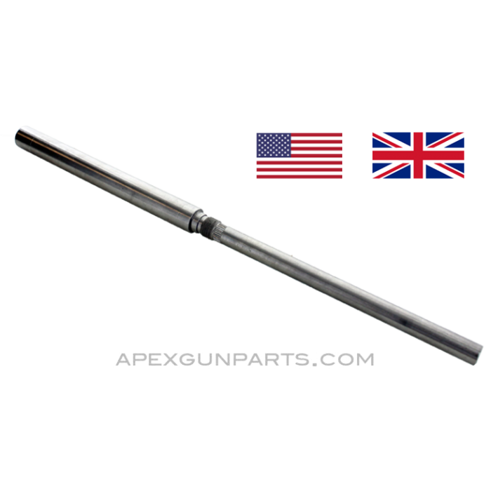 Sterling Mk VI Barrel, Unchambered, 16 inch, 7.62, US Made 922(r) Compliance Part, *NEW* 