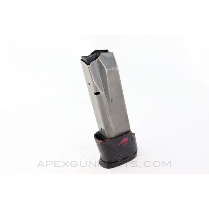 Smith & Wesson M&P45 Magazine, 14rd, w/ Base Pad, .45 ACP *Good*